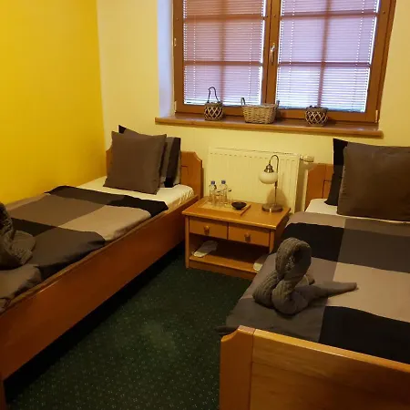 Lhotka Guest house
