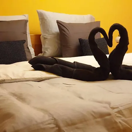 Guest house Lhotka