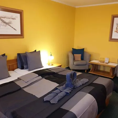 Lhotka Guest house 3*