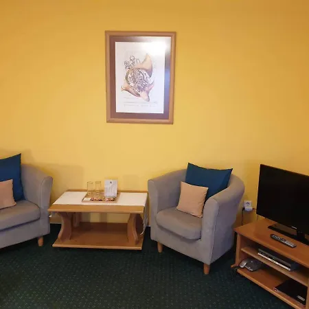 Guest house Lhotka