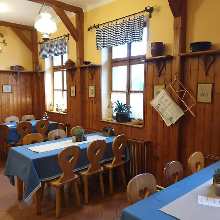 Guest house Lhotka Ostrava