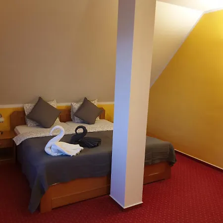 Guest house Lhotka Ostrava
