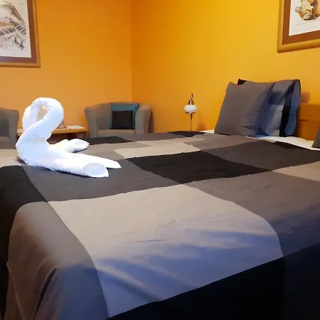 Guest house Lhotka 3*