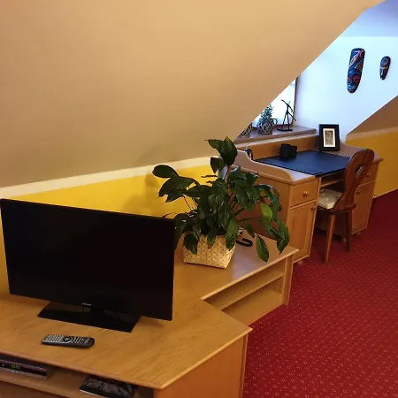 Lhotka Guest house Ostrava