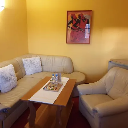 Guest house Lhotka 3*