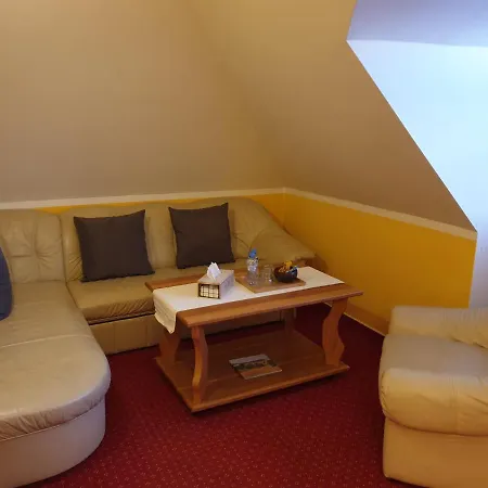 Guest house Lhotka 3*