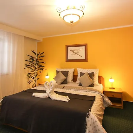 Lhotka Guest house 3*