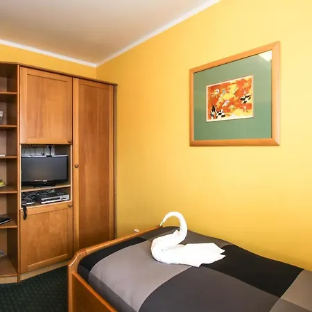 Guest house Lhotka