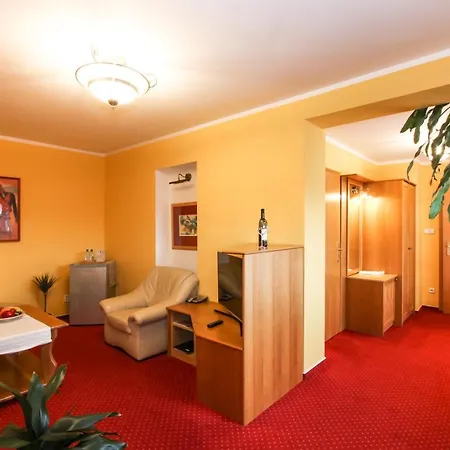 Lhotka Guest house Ostrava