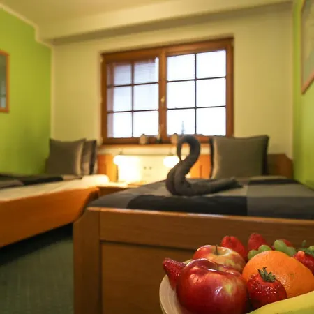 Guest house Lhotka 3*