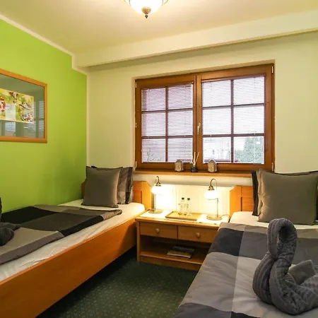 Guest house Lhotka 3*