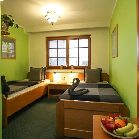 Lhotka Guest house