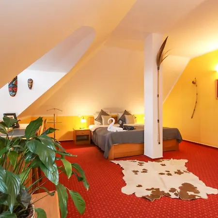 Guest house Lhotka Ostrava