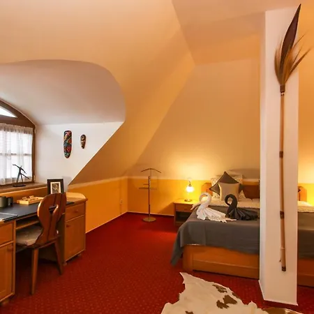 Guest house Lhotka