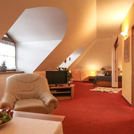 Guest house Lhotka 3*