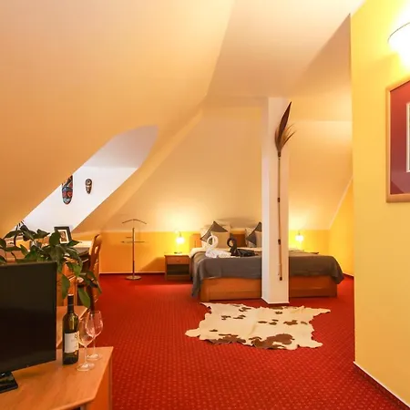 Guest house Lhotka