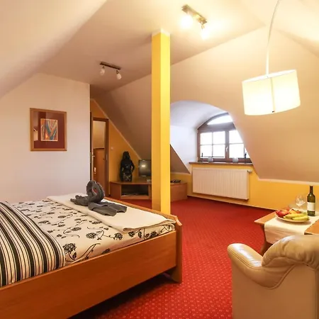Guest house Lhotka 3*