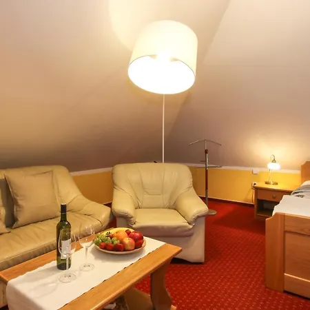 Guest house Lhotka 3*