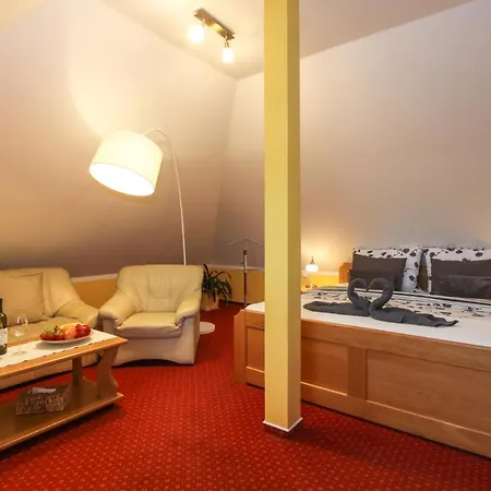 Lhotka Guest house 3*