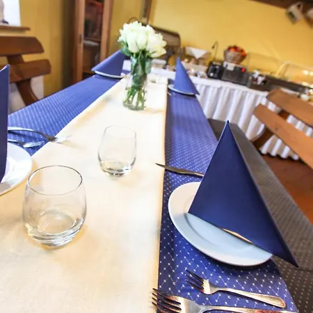 Guest house Lhotka 3*