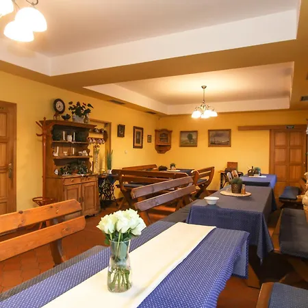 Lhotka Guest house
