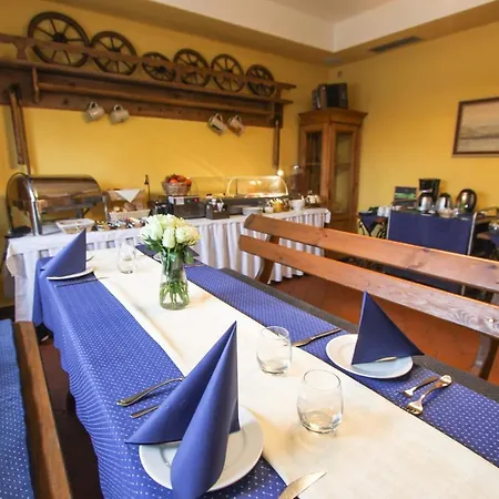 Guest house Lhotka